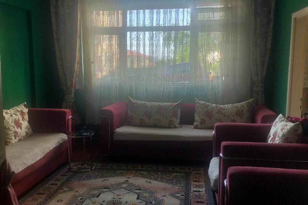 Keçiören kiralık oda – Keçiören merkezde 3+1 kiralık oda