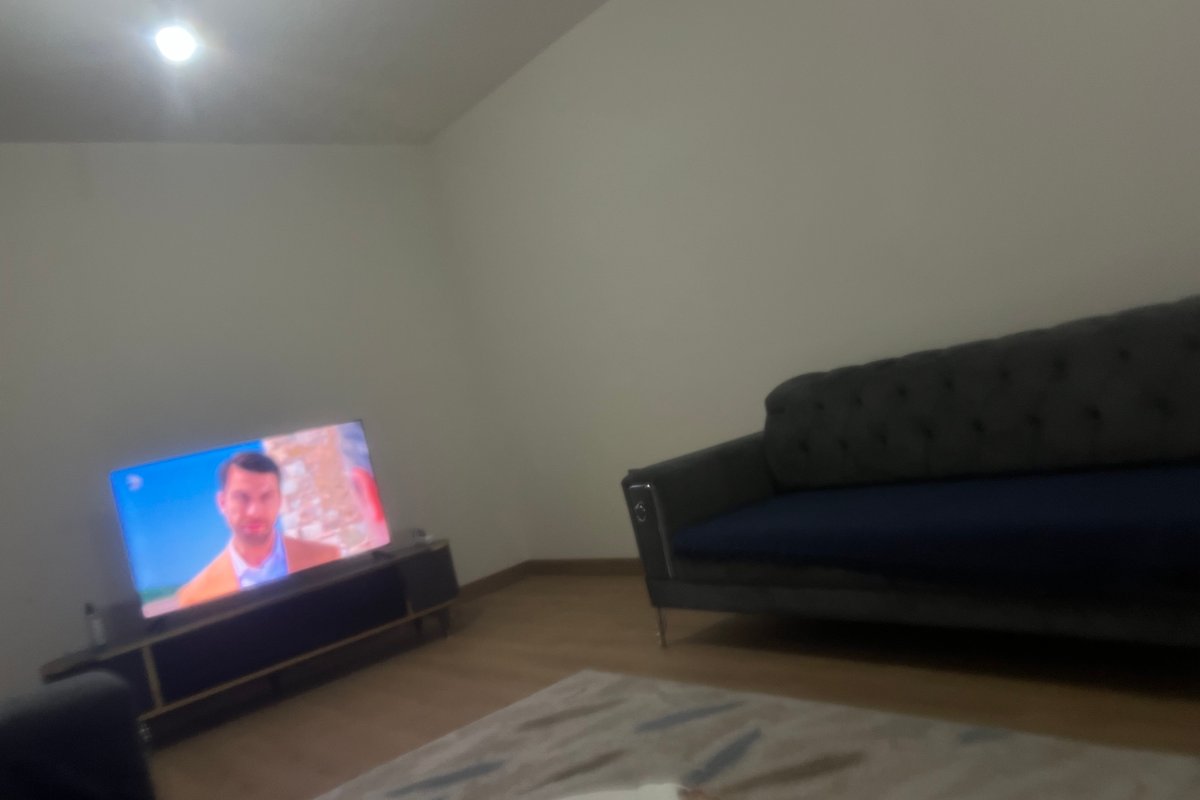 Merkez kiralık oda – 3+1 dayalı döşeli