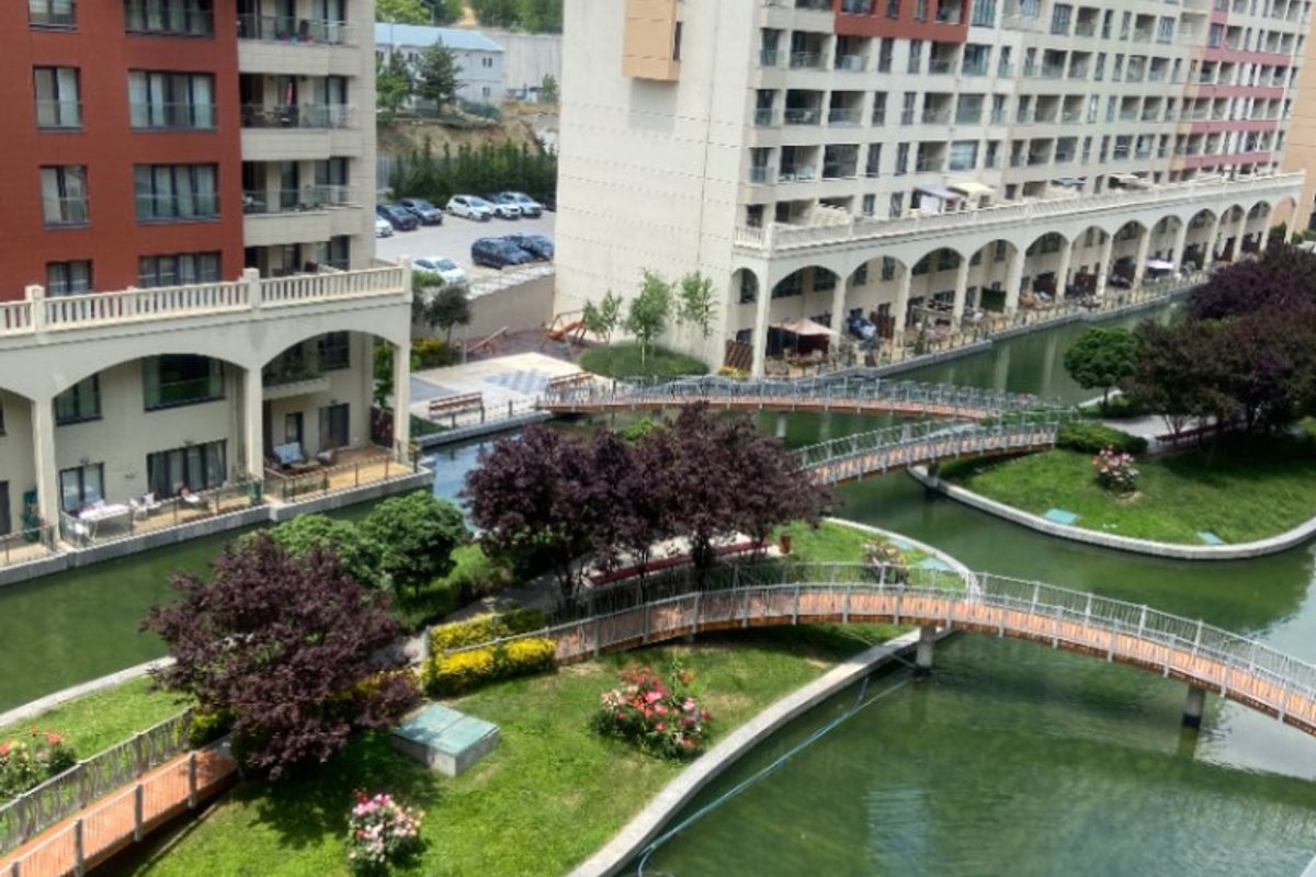 Çankaya kiralık oda – Sinpaş altın Oranda 1 oda kız öğrenciye kıralık