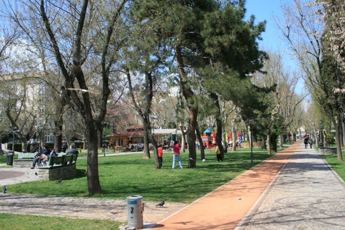 Kadıköy kiralık oda – Kadıköy Yoğurtçuparkı