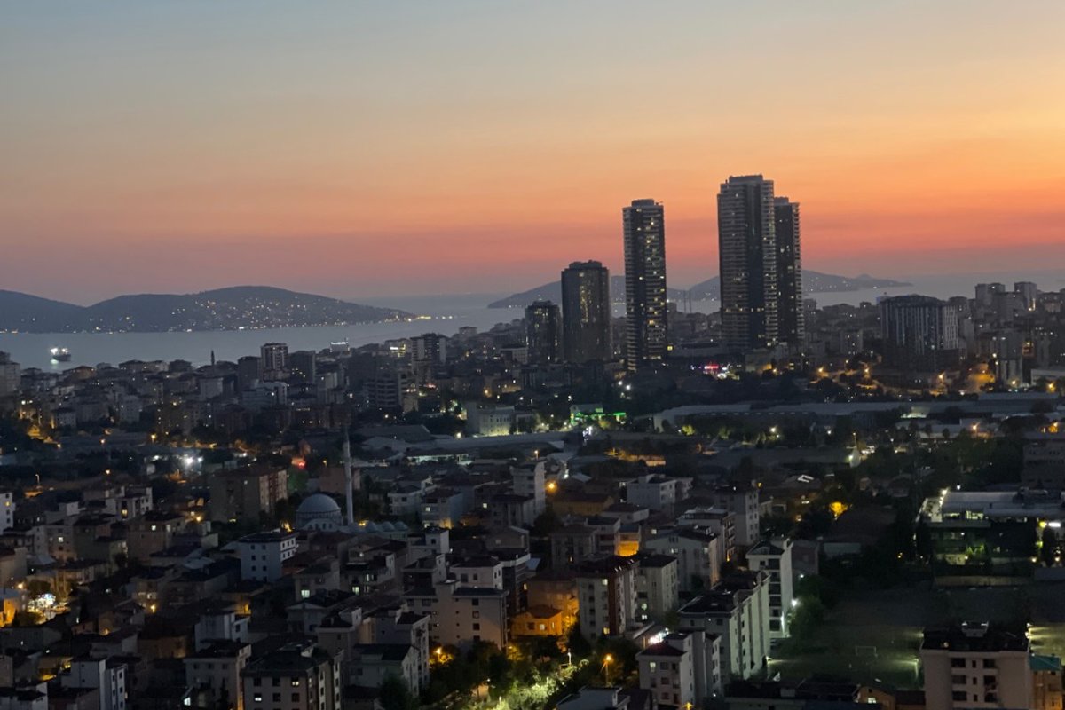 Kartal kiralık oda – Kartal da deniz manzaralı