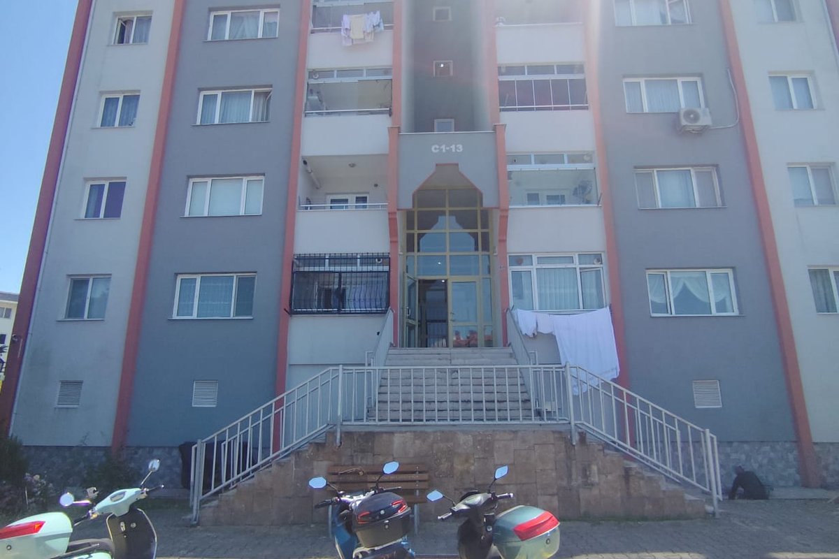 İzmit kiralık oda – Bayındırlıkta 3+1 eşyalı ev