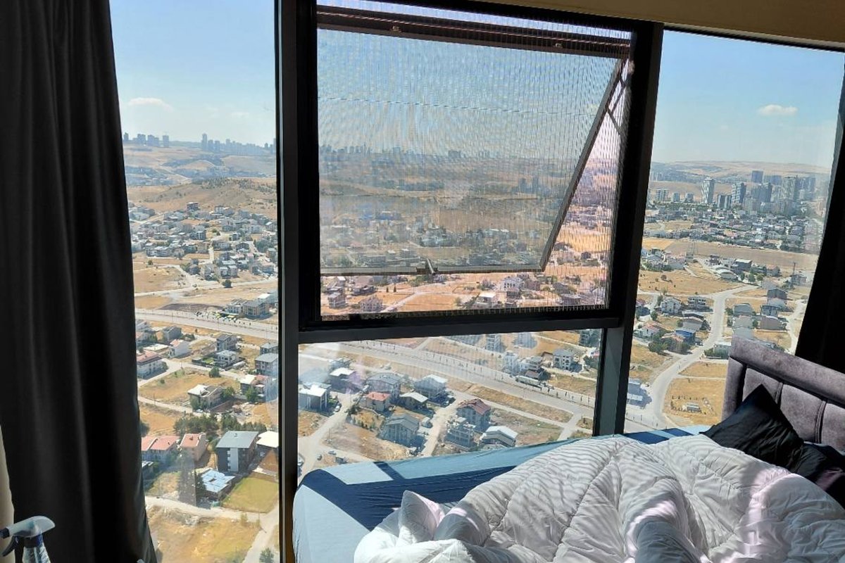 Çankaya kiralık oda – Çankaya 1+1 kafadar arkadaş
