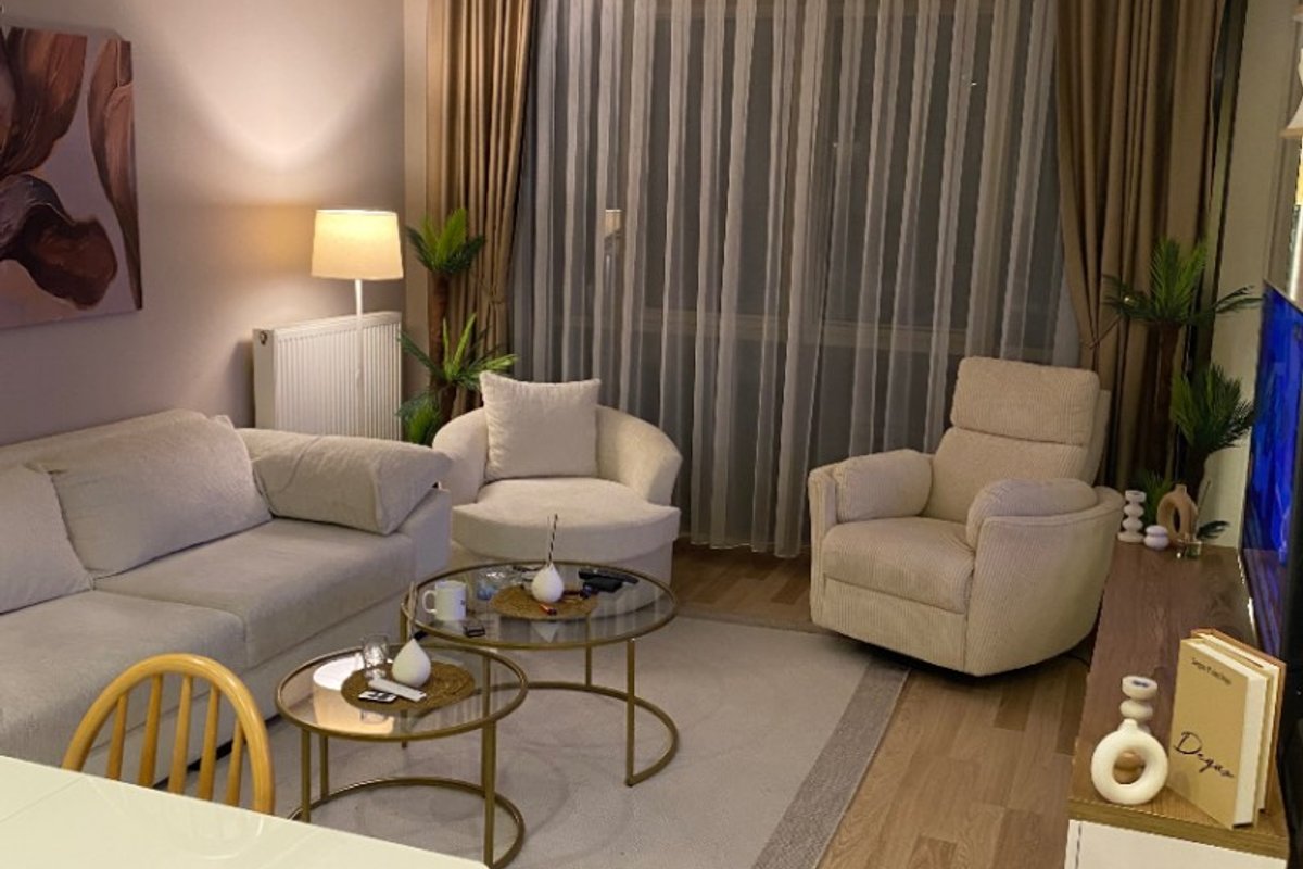 Küçükçekmece kiralık oda – Küçükçekmece metro hemen yanında