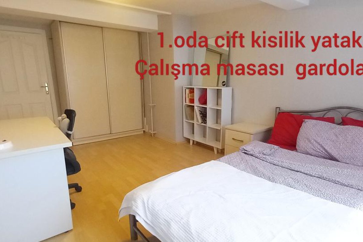 Şişli kiralık oda – Kurtuluş/şişli ismanbey metroya yakin .Taksim /Nişantaşı/Mecidiyeköy yureme mesafesinde.