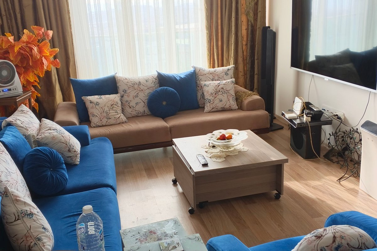 Esenyurt kiralık oda – Esenyurt'ta lüks rezidansda kiralık oda
