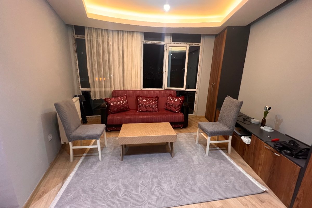 Esenyurt kiralık oda – Bayan oda arkadaşı aranıyor evim 1+1 Esenyurt fi layf site içinde güvenlikli