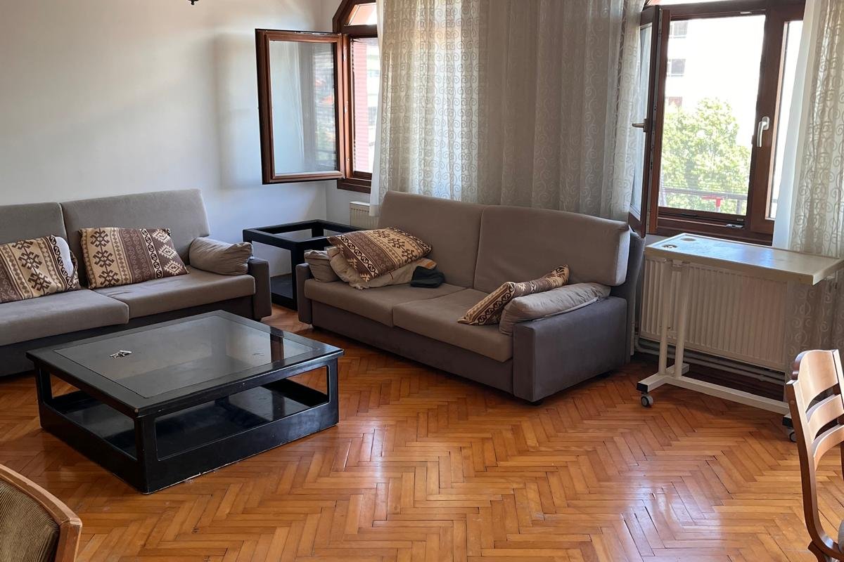 Şişli kiralık oda – Şişli - Fulya Mahallesi 3+1 Evimize Üçüncü Bir Ev Arkadaşı Arıyoruz.