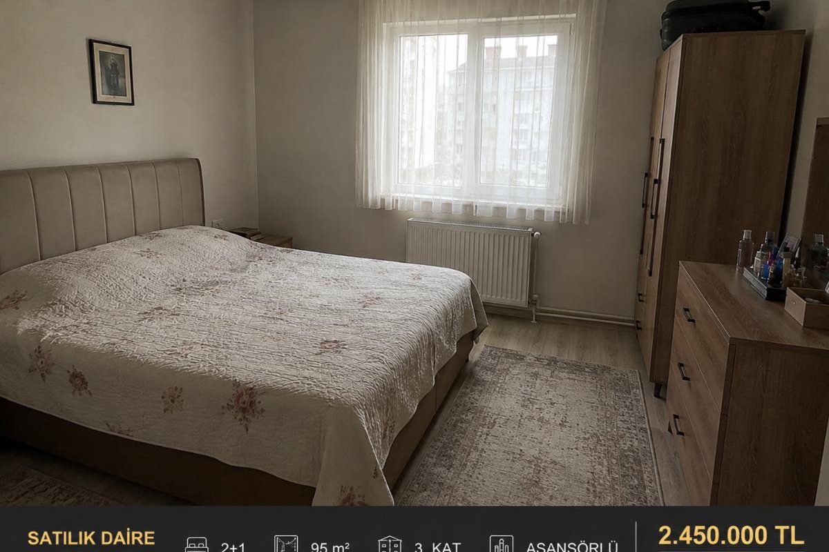 Yenimahalle kiralık oda – Batıkentte 3+1 evime oda arkadaşı