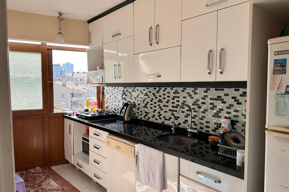 Kadıköy kiralık oda – Acıbadem 3+1 Dubleks Ev Arkadaşı