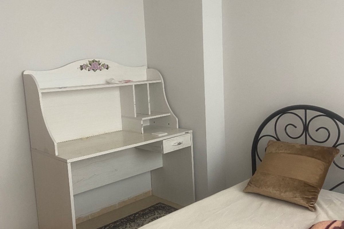 Alanya kiralık oda – Damlataşta 2+1 eşyalı ev