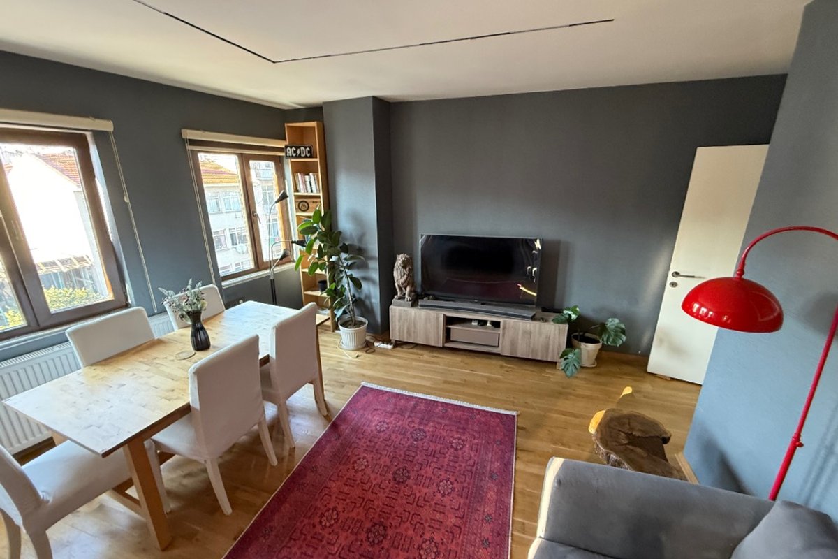 Kadıköy kiralık oda – Kadıköyde 3+1 cadde üzeri şık ve ferah