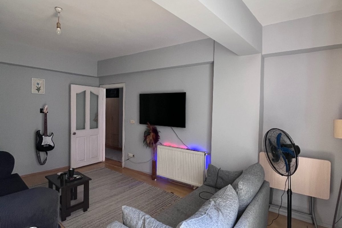 Üsküdar kiralık oda – Bulgurlu metroya yakın 2+1 eve uzun dönem ev arkadaşı