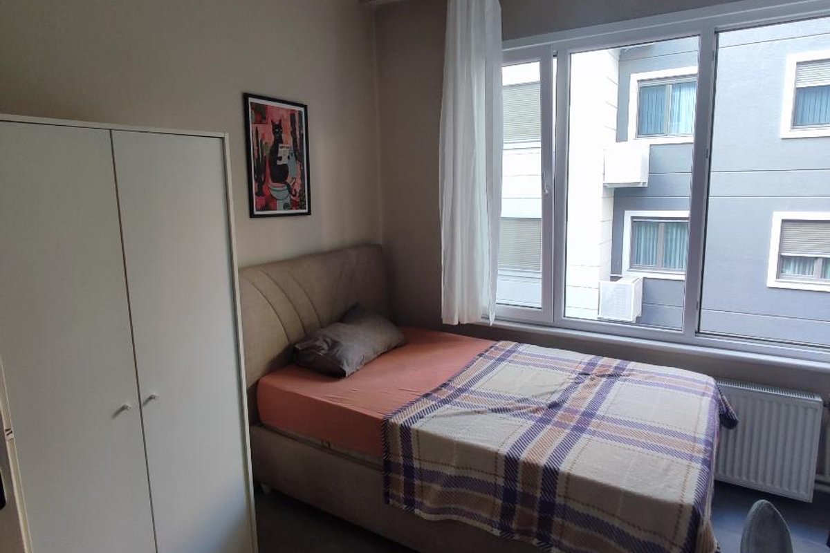 Kadıköy kiralık oda – Kadıköy Göztepe'de marmaraya 6dk