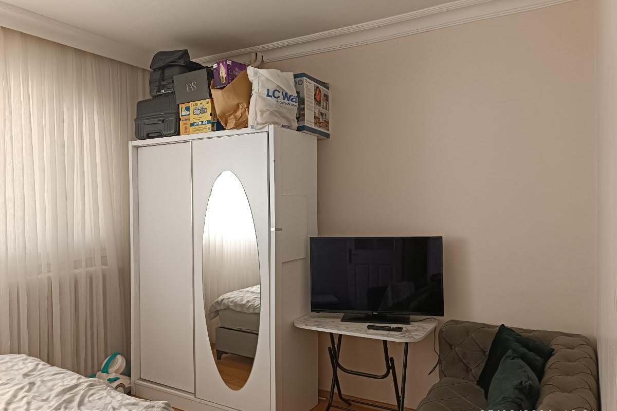 Bakırköy kiralık oda – Geniş ferah aydınlık