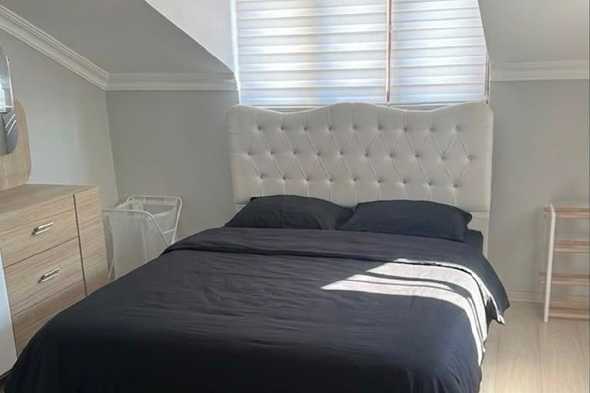 Kağıthane kiralık oda – Dubleks Üst Katı // Axis Avm Yakını - Kağıthane