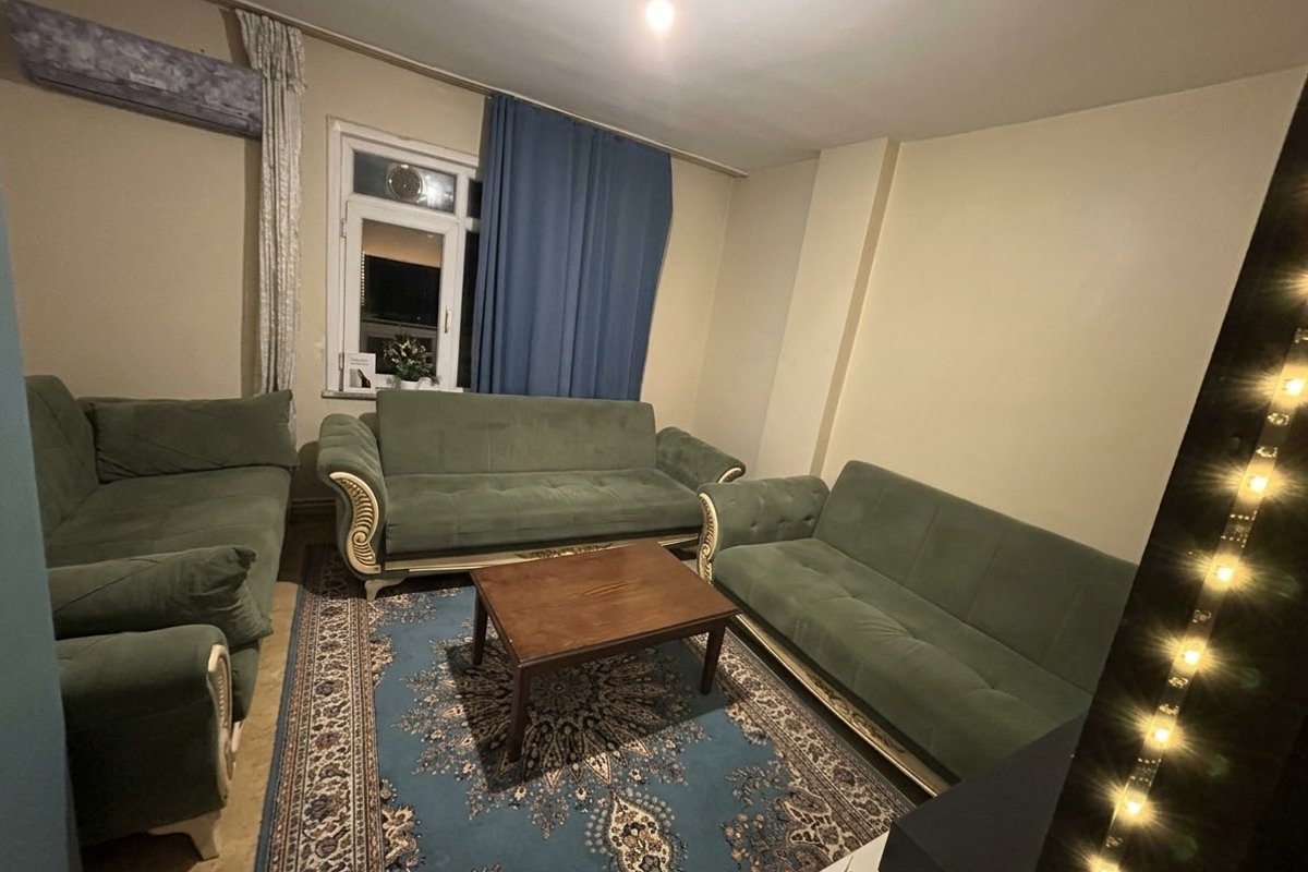 Küçükçekmece kiralık oda – Yabancı uyruklu da olur