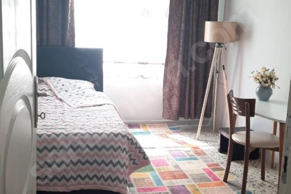 Mezitli kiralık oda – Bayan ev arkadaşı