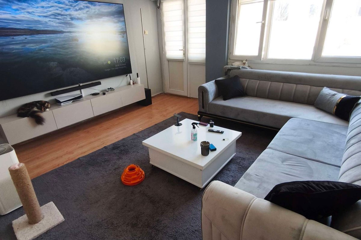 Konak kiralık oda – Konak Üçyol da metroya yakın ev arkadaşı
