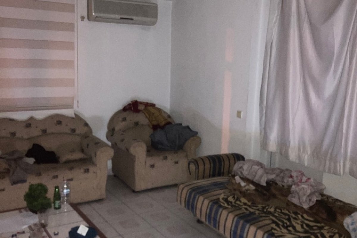 Muratpaşa kiralık oda – 3 Artı 1 ikinci kat