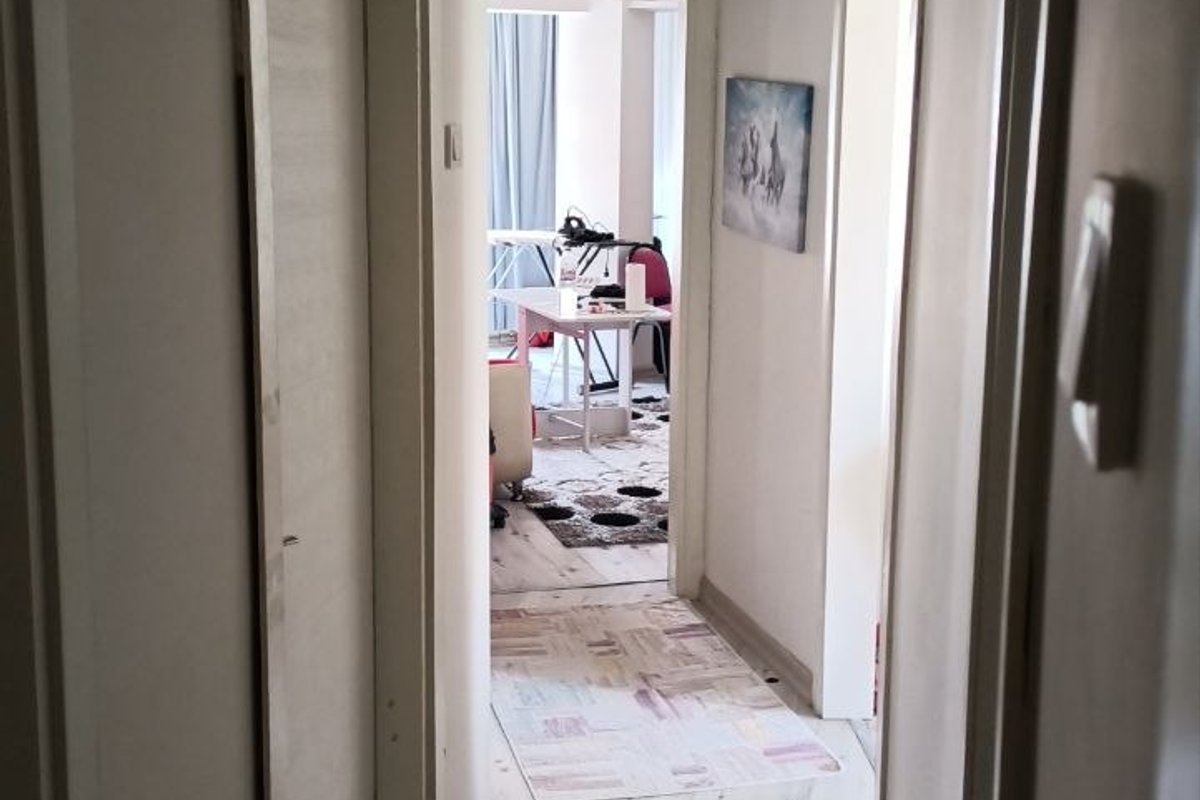Muratpaşa kiralık oda – Markantalya ya 2 dk yürüme mesafesinde eşyalı 2+1    ( Max  2 kişi olucak)