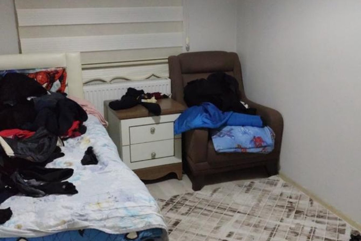 Sincan kiralık oda – Sincan merkezde geniş ve ferah oda