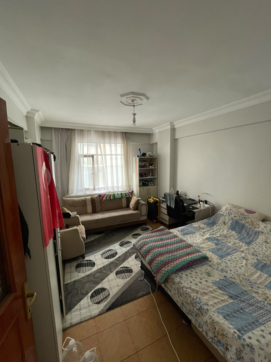 Kağıthane kiralık oda – ÖĞRENCİYE KİRALIK ODA (ev arkadaşı SADECE ÖĞRENCİ)