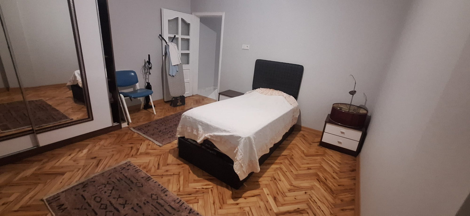 Ümraniye kiralık oda – Tatlı Su mahallesinde Geniş oda tam konfor Eşyalı