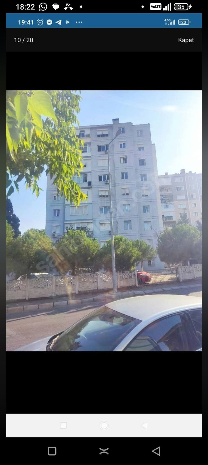 Buca kiralık oda – Buca Adatepe daire 3+1 eşyalı asansör doğalgaz klima mevcuttur