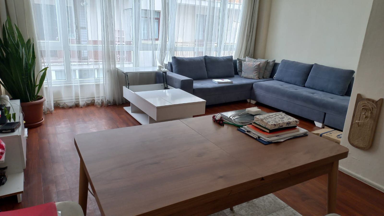 Beşiktaş kiralık oda – Beşiktaşta Teşvikiye ile sınır 2+1