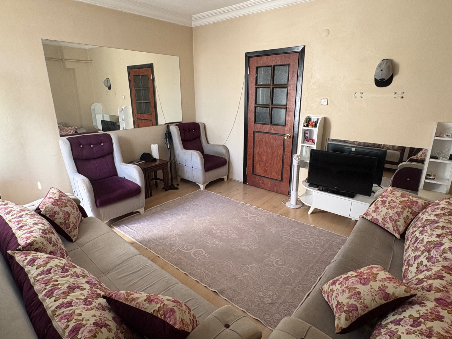 Kağıthane kiralık oda – Sanayi metroya yakın evime ev arkadaşı arıyorum