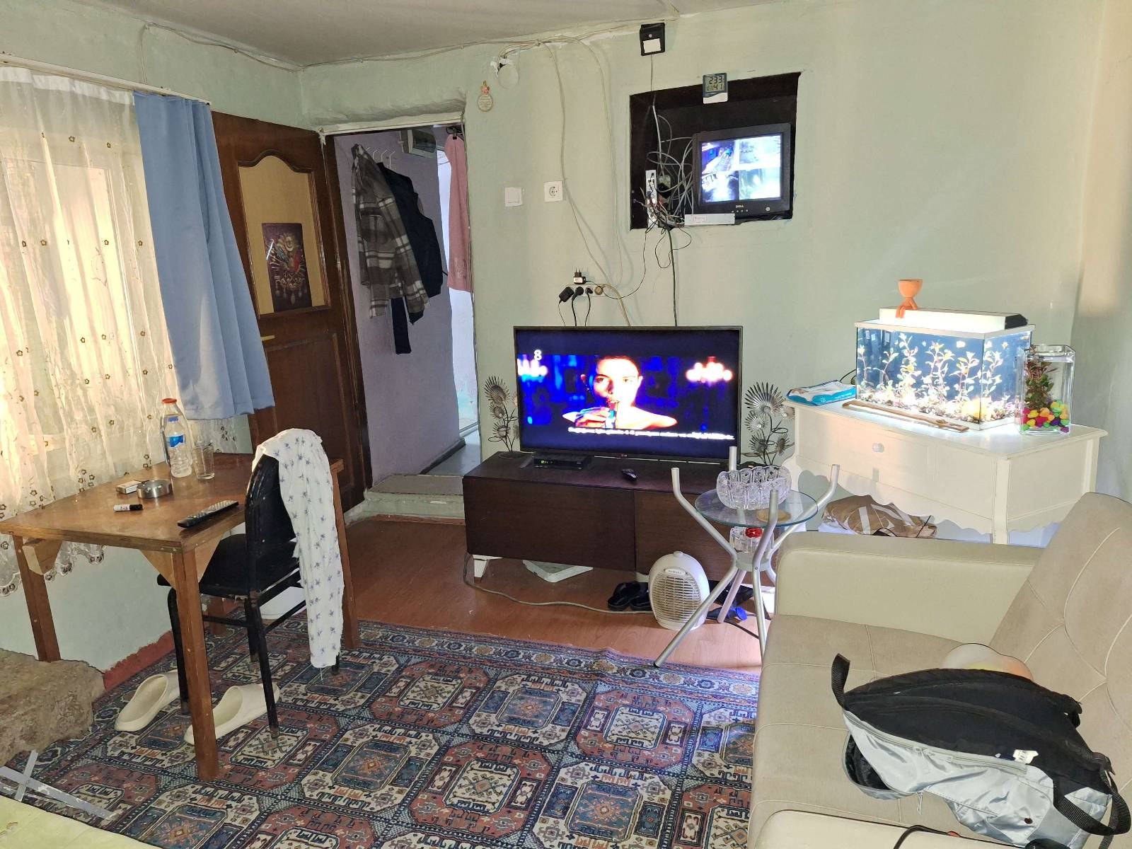 Şişli kiralık oda – müstakil bahçeli evde boş ods