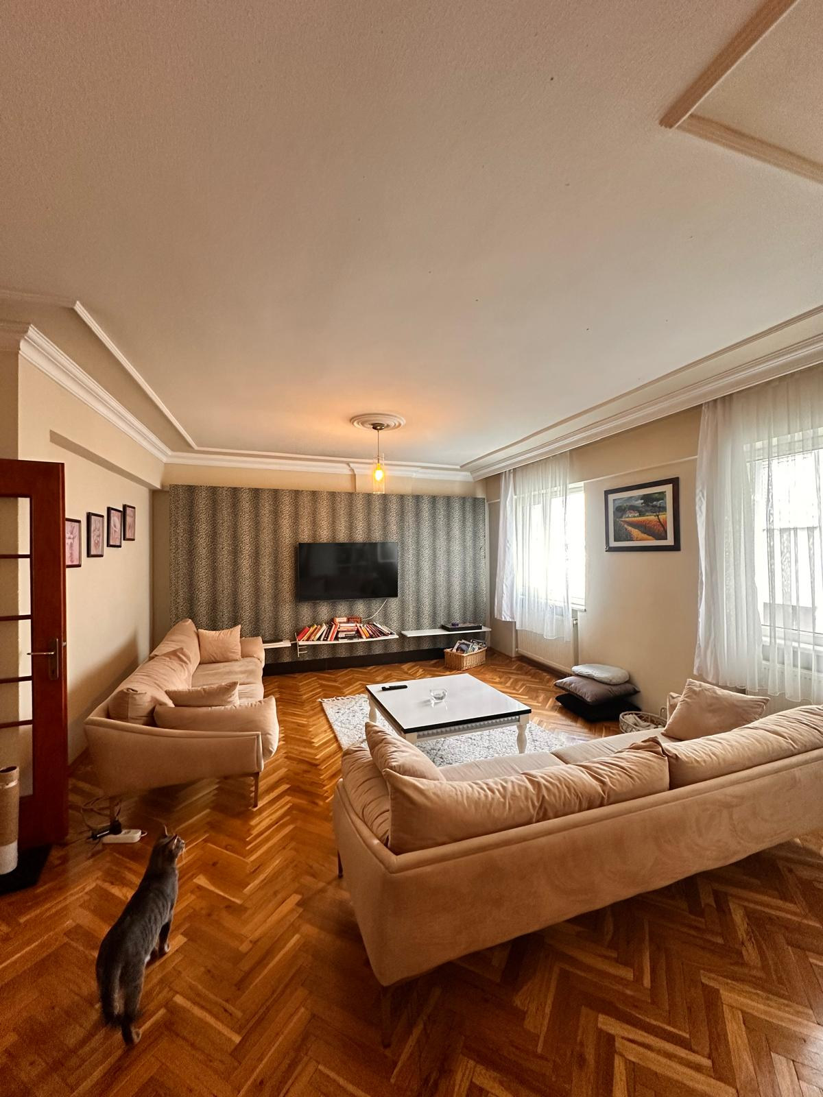 Şişli kiralık oda – ŞİŞLİ/FULYA DA ASANSÖRLÜ, BALKONLU 3+1 GENİŞ 20.000 TL KİRA