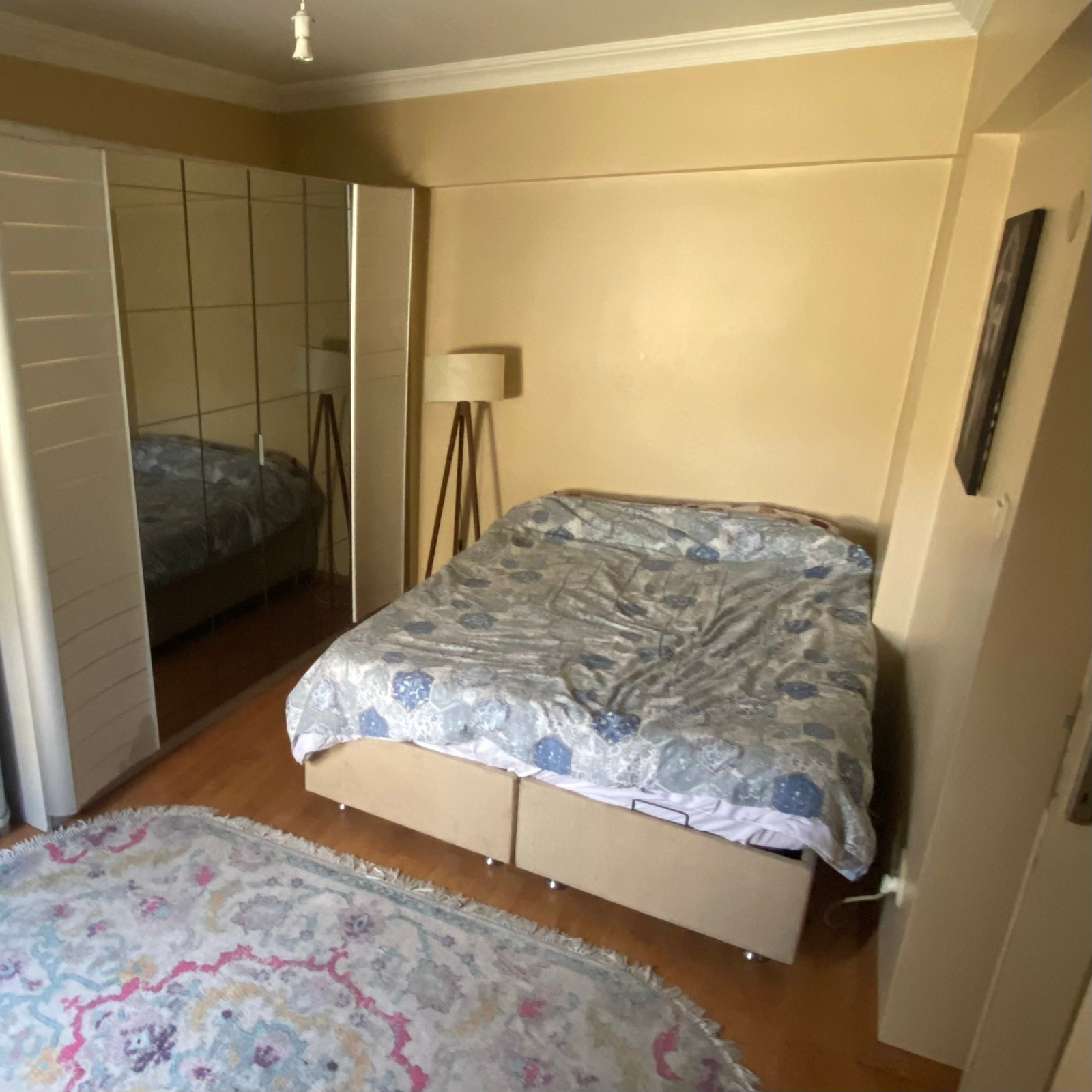Şişli kiralık oda – Mecidiyeköy 5+1 dubleks evde oda