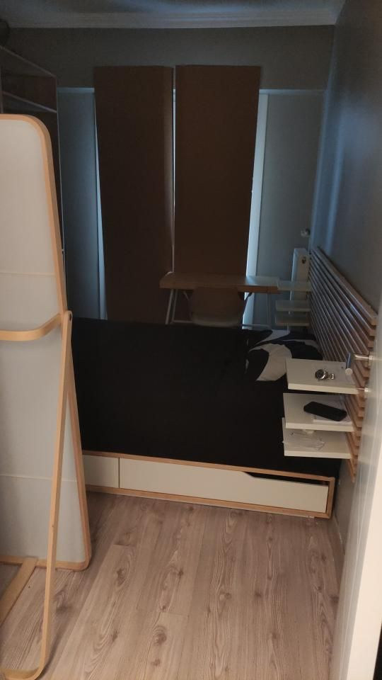 Kartal kiralık oda – Kartal İz Tower,Havuzlu, Saunalı Rezidansta  Oda