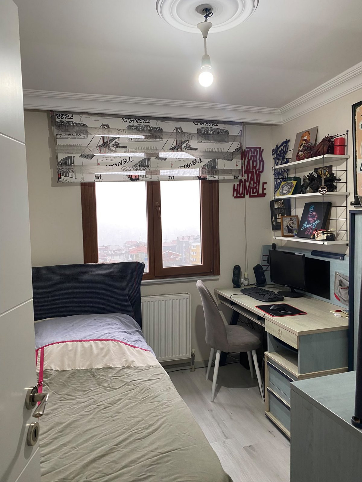 Eyüpsultan kiralık oda – Üniversitelere ve metrolara yakın Kiralık Oda