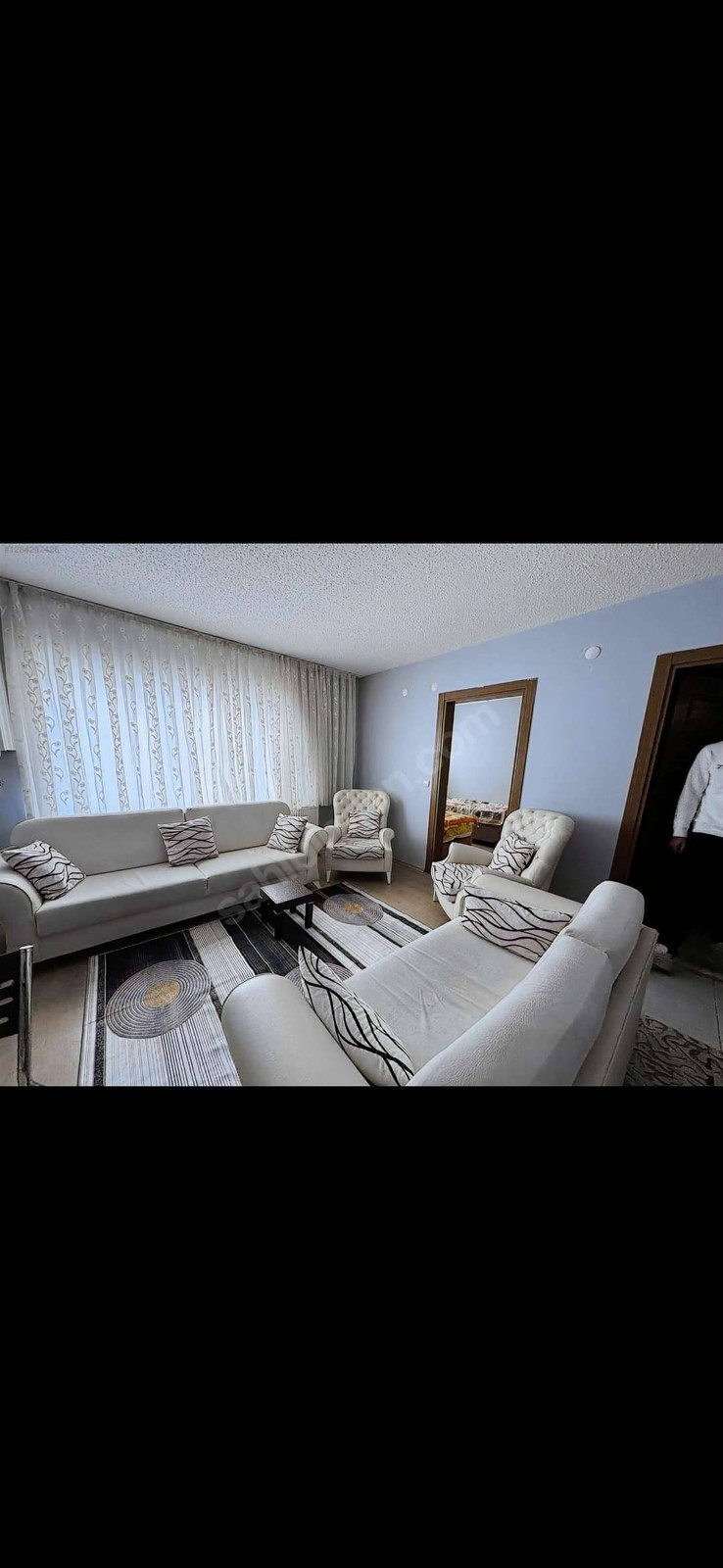 Sincan kiralık oda – 1+1eşyalı daireme tek kalacak birini arıyorum