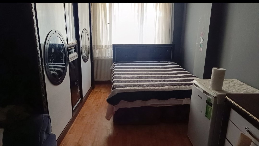 Kağıthane kiralık oda – Merkezi konum, metro, otobüs yakin