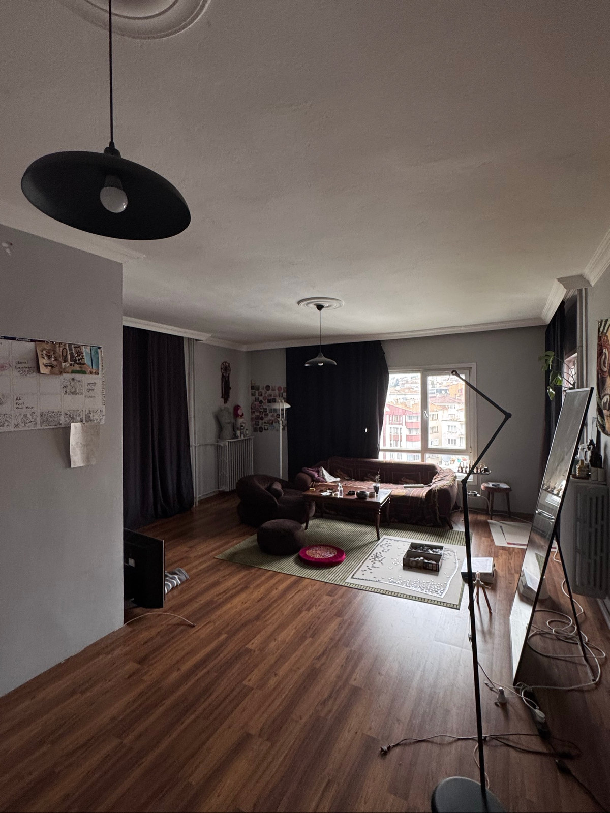 Çankaya kiralık oda – Meşrutiyet cad. ev arkadaşı