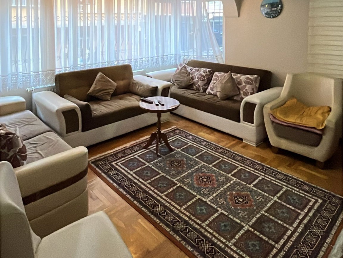 Üsküdar kiralık oda – BULGURLU 2+1 FULL EŞYALI EVİME EV ARKADAŞI ARIYORUM