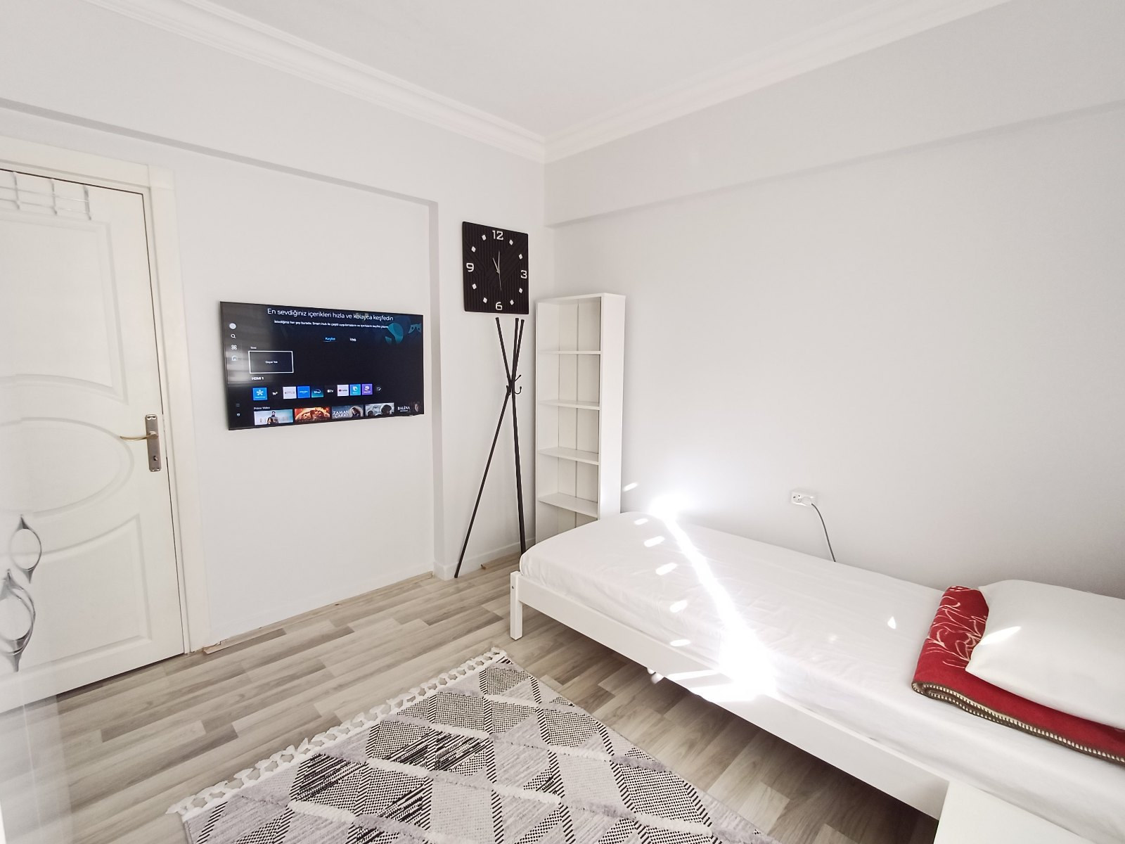 Yenimahalle kiralık oda – Hastane Metro Yakını Kiralık Oda