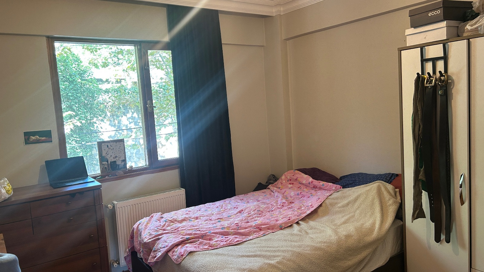 Sarıyer kiralık oda – ev arkadaşı arıyorum
