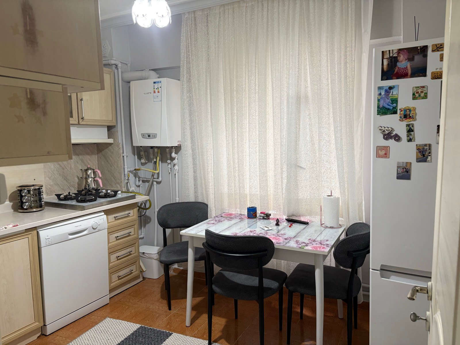 Keçiören kiralık oda – 3 oda bi salon